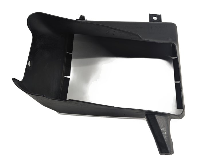 Thumbnail 3: 2014 BMW 535I (F10) FRONT LEFT DRIVER RADIATOR AIR INTAKE DUCT GUIDE