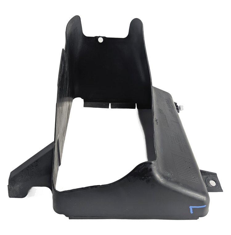 Thumbnail 4: 2014 BMW 535I (F10) FRONT LEFT DRIVER RADIATOR AIR INTAKE DUCT GUIDE