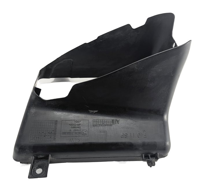 Thumbnail 5: 2014 BMW 535I (F10) FRONT LEFT DRIVER RADIATOR AIR INTAKE DUCT GUIDE