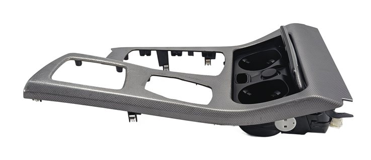 Thumbnail 5: 2014 BMW 535I (F10) FRONT CENTER CONSOLE CUP HOLDER w/TRIM COVER