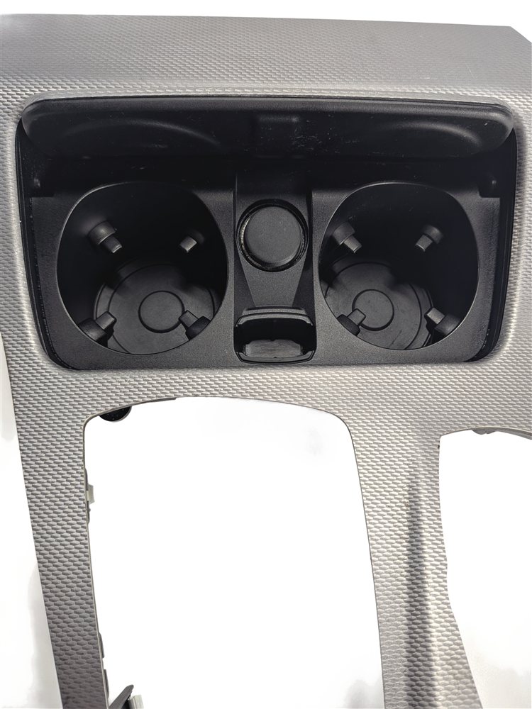 Thumbnail 8: 2014 BMW 535I (F10) FRONT CENTER CONSOLE CUP HOLDER w/TRIM COVER