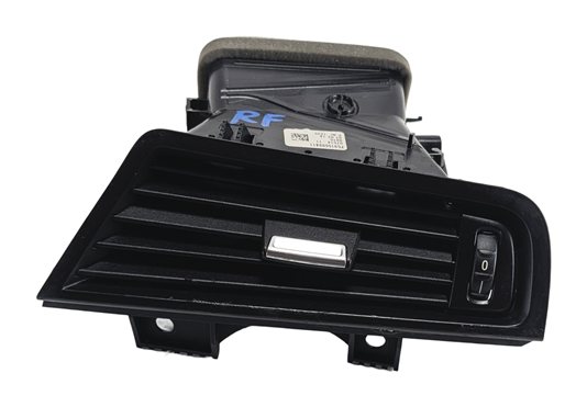 Thumbnail 2: 2014 BMW 535I (F10) FRONT RIGHT PASSENGER DASH HEAT AIR AC VENT (Black)