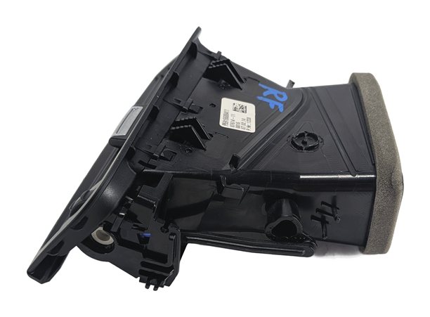 Thumbnail 4: 2014 BMW 535I (F10) FRONT RIGHT PASSENGER DASH HEAT AIR AC VENT (Black)