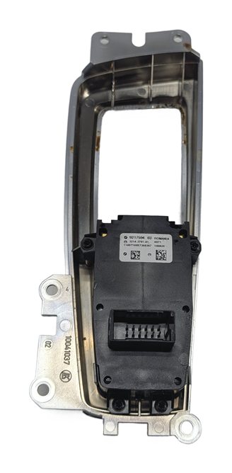 Thumbnail 7: 2014 BMW 535I (F10) ELECTRONIC EMERGENCY PARK PARKING BRAKE SWITCH w/TRIM
