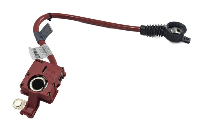 2014 BMW 535I (F10) 3.0L POSITIVE BATTERY CABLE w/ SAFETY TERMINAL