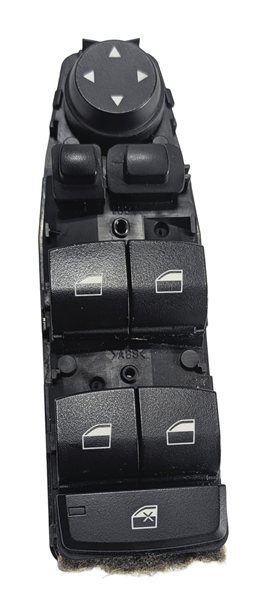 Thumbnail 2: 2010-2017 BMW 528i 535i 550i 640i 650i (F10 F12) FRONT LEFT MASTER WINDOW SWITCH