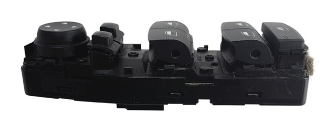 Thumbnail 5: 2010-2017 BMW 528i 535i 550i 640i 650i (F10 F12) FRONT LEFT MASTER WINDOW SWITCH