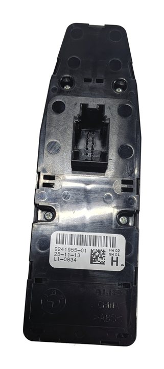 Thumbnail 6: 2010-2017 BMW 528i 535i 550i 640i 650i (F10 F12) FRONT LEFT MASTER WINDOW SWITCH