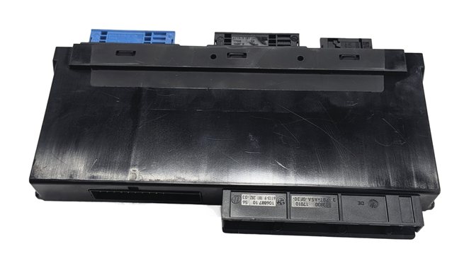 Thumbnail 2: 2011-2016 BMW 528i 535i 550i M5 M6 (F10 F12) BCM PRIMARY BODY CONTROL MODULE