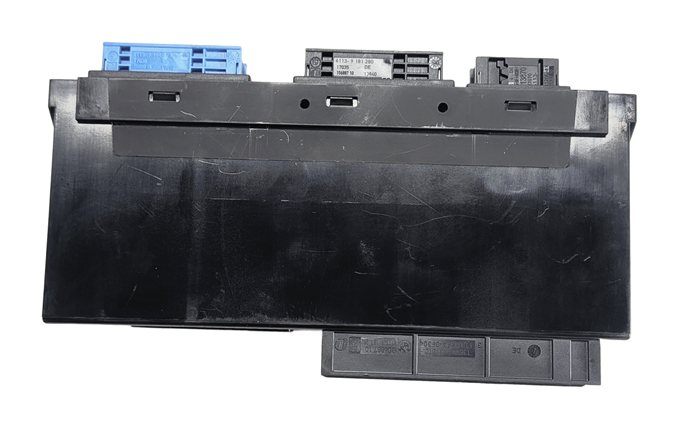Thumbnail 3: 2011-2016 BMW 528i 535i 550i M5 M6 (F10 F12) BCM PRIMARY BODY CONTROL MODULE