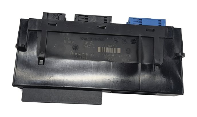 Thumbnail 6: 2011-2016 BMW 528i 535i 550i M5 M6 (F10 F12) BCM PRIMARY BODY CONTROL MODULE