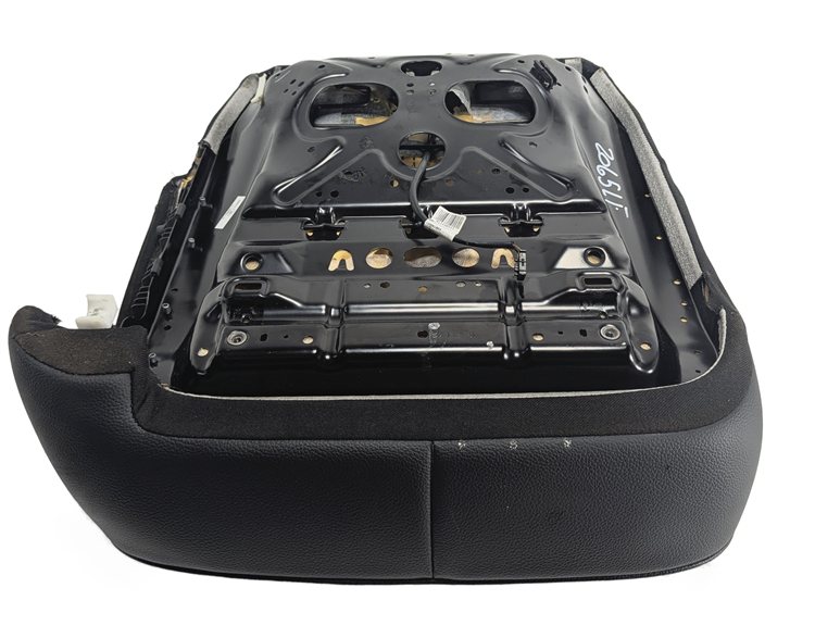 Thumbnail 4: 2012 MERCEDES GL450 (X164) FRONT LEFT DRIVER SEAT BOTTOM CUSHION HEATED (Black)