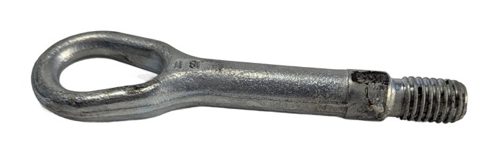 Thumbnail 2: 2012 MERCEDES GL450 (X164) EMERGENCY SCREW IN TOW TOWING EYE HOOK RECOVERY BOLT