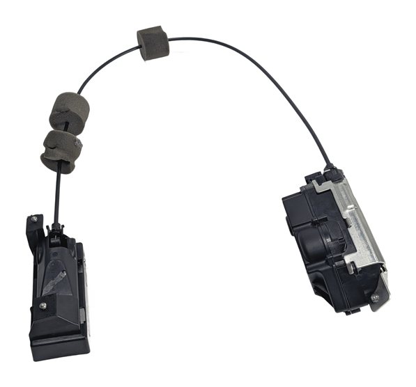 Thumbnail 3: 2012 MERCEDES GL450 (X164) LIFTGATE TAILGATE HATCH LOCK LATCH w/RELEASE HANDLE