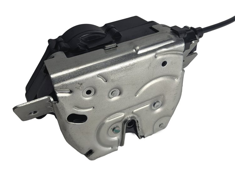 Thumbnail 5: 2012 MERCEDES GL450 (X164) LIFTGATE TAILGATE HATCH LOCK LATCH w/RELEASE HANDLE