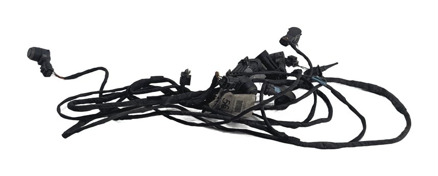 Thumbnail 2: 2012 MERCEDES GL450 (X164) FRONT PARK ASSIST PDC SENSORS w/WIRE HARNESS (Gray)