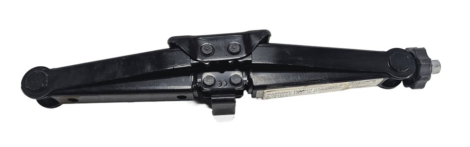 Thumbnail 4: 2012 MERCEDES GL450 (X164) EMERGENCY SPARE TIRE WHEEL SCISSOR LIFT JACK TOOL