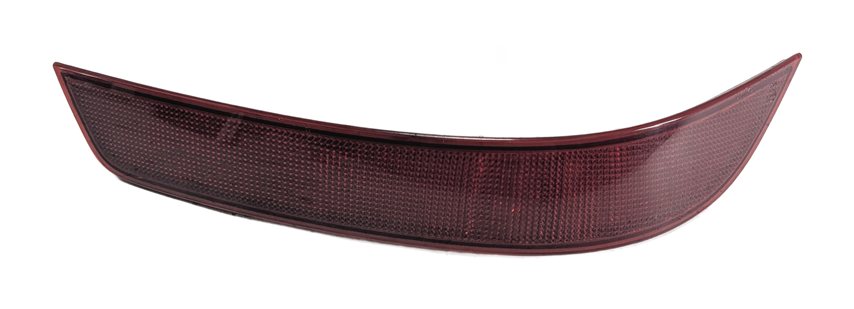 Thumbnail 2: 2012 MERCEDES GL450 (X164) REAR LEFT DRIVER BUMPER REFLECTOR LIGHT LENS MARKER