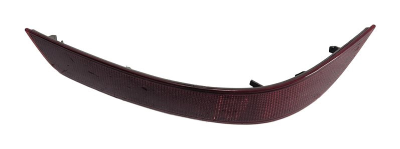 Thumbnail 3: 2012 MERCEDES GL450 (X164) REAR LEFT DRIVER BUMPER REFLECTOR LIGHT LENS MARKER