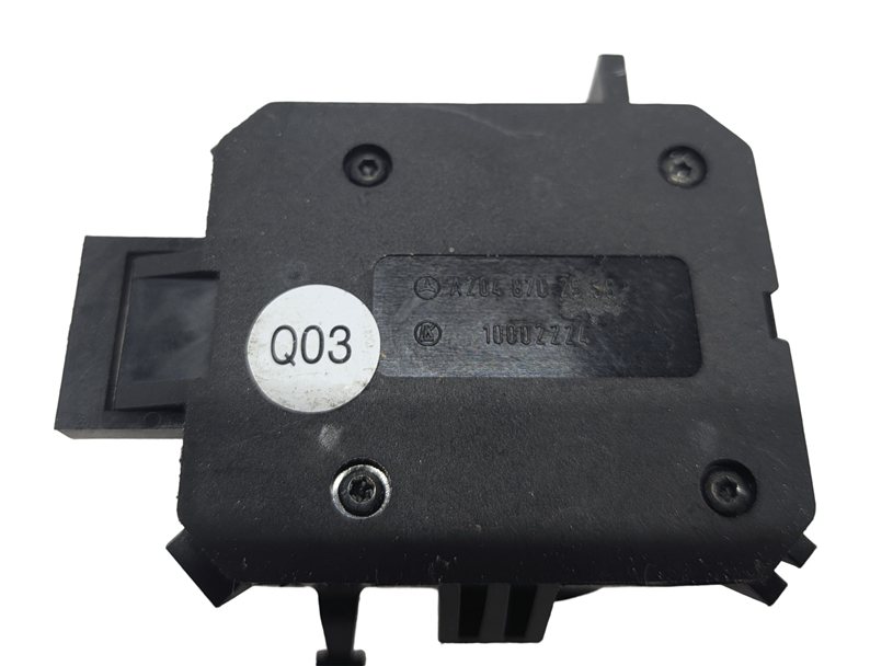 Thumbnail 6: 2012 MERCEDES GL450 (X164) FRONT LEFT DRIVER POWER SEAT SWITCH w/MEMORY LUMBAR