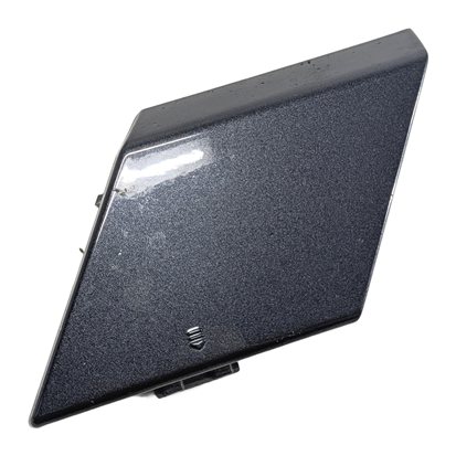 Thumbnail 3: 2012 MERCEDES GL450 (X164) FRONT BUMPER TOW HOOK EYE COVER CAP TRIM (Gray)