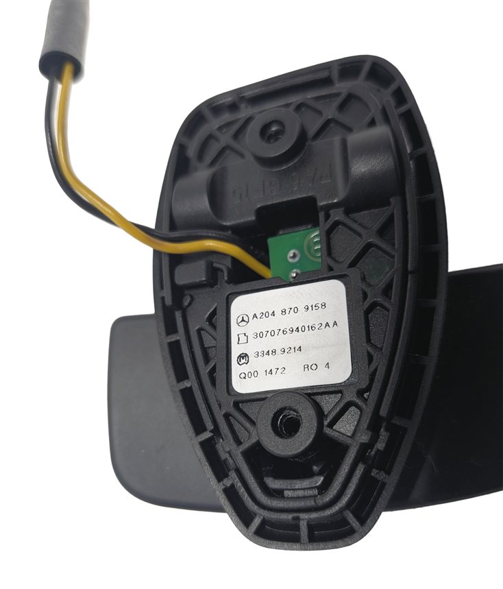 Thumbnail 3: 2012 MERCEDES GL450 (X164) RIGHT STEERING WHEEL GEAR PADDLE SHIFTER SHIFT SWITCH