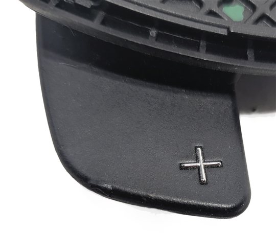 Thumbnail 4: 2012 MERCEDES GL450 (X164) RIGHT STEERING WHEEL GEAR PADDLE SHIFTER SHIFT SWITCH