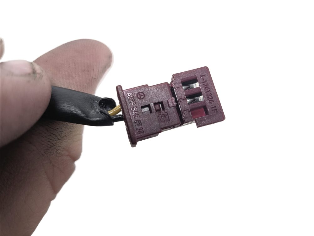 Thumbnail 5: 2012 MERCEDES GL450 (X164) RIGHT STEERING WHEEL GEAR PADDLE SHIFTER SHIFT SWITCH