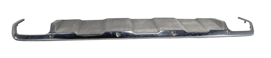 Thumbnail 2: 2012 MERCEDES GL450 (X164) REAR BUMPER LOWER SKID PLATE PROTECTOR COVER TRIM