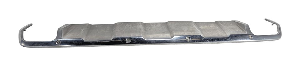 Thumbnail 3: 2012 MERCEDES GL450 (X164) REAR BUMPER LOWER SKID PLATE PROTECTOR COVER TRIM