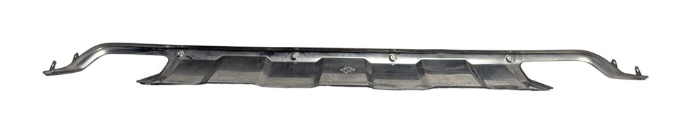Thumbnail 4: 2012 MERCEDES GL450 (X164) REAR BUMPER LOWER SKID PLATE PROTECTOR COVER TRIM