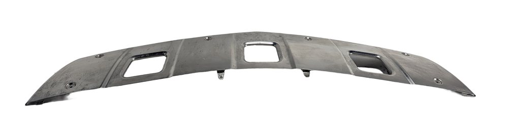 Thumbnail 2: 2012 MERCEDES GL450 (X164) FRONT BUMPER LOWER SKID PLATE PROTECTOR COVER TRIM