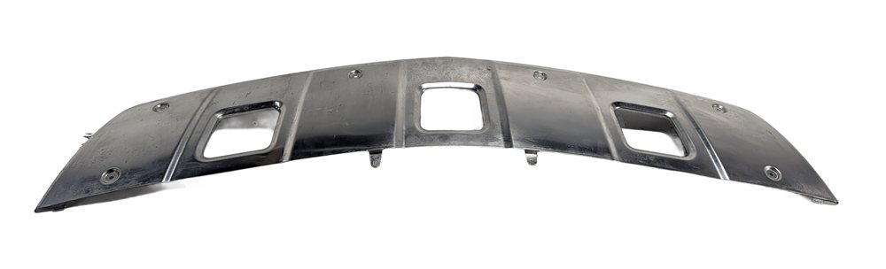 Thumbnail 3: 2012 MERCEDES GL450 (X164) FRONT BUMPER LOWER SKID PLATE PROTECTOR COVER TRIM