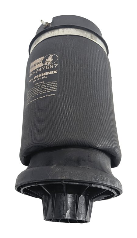 Thumbnail 3: 12 MERCEDES GL450 (X164)AFTERMARKET REAR LEFT AWD AIR RIDE SUSPENSION SPRING BAG