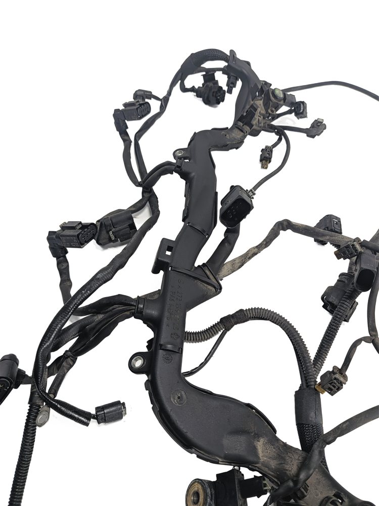 Thumbnail 6: 2012 MERCEDES GL450 (X164) 4.6L (273.923) ENGINE MOTOR WIRE WIRING HARNESS LOOM