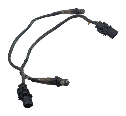 2012 MERCEDES GL450 (X164) 4.6L (273.923) ENGINE UPSTREAM OXYGEN O2 SENSOR SET/2