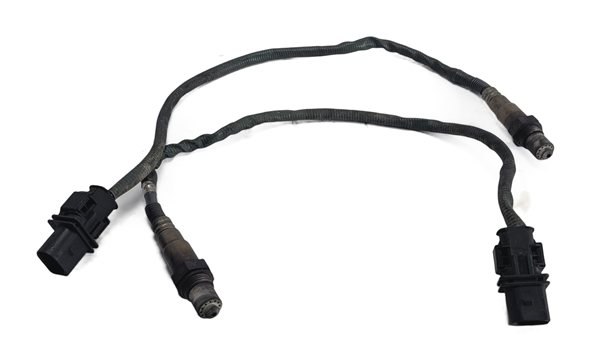 Thumbnail 2: 2012 MERCEDES GL450 (X164) 4.6L (273.923) ENGINE UPSTREAM OXYGEN O2 SENSOR SET/2