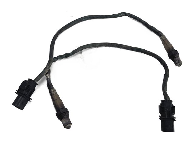 Thumbnail 3: 2012 MERCEDES GL450 (X164) 4.6L (273.923) ENGINE UPSTREAM OXYGEN O2 SENSOR SET/2