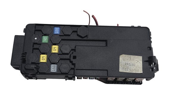 Thumbnail 4: 2012 MERCEDES GL450 (X164) 4.6L FUSE RELAY POWER JUNCTION BOX BLOCK CARRIER