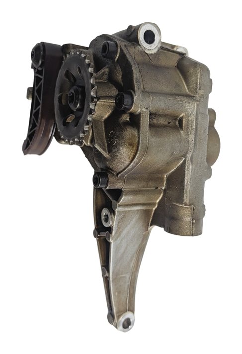 Thumbnail 5: 2010-2012 MERCEDES GL450 (X164) 4.6L M273 273.923 ENGINE MOTOR OIL FLUID PUMP