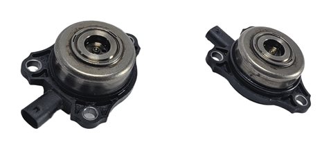 07-12 MERCEDES GL450 X164 W221 4.6L M273 LEFT CAMSHAFT ADJUSTER MAGNET SET/2