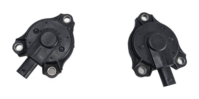 Thumbnail 3: 07-12 MERCEDES GL450 X164 W221 4.6L M273 RIGHT CAMSHAFT ADJUSTER MAGNET SET/2