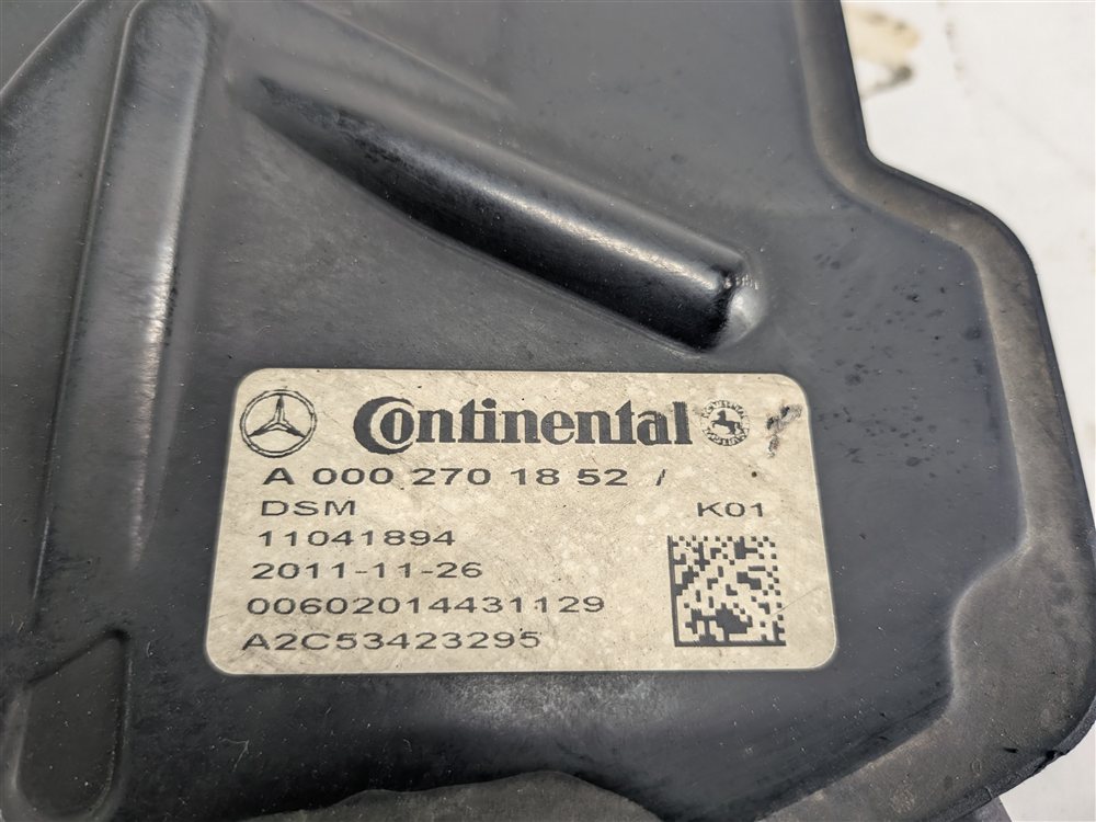Thumbnail 6: 2012 MERCEDES GL450 X164 4.6L AUTOMATIC TRANSMISSION CONTROL MODULE TCM TCU AWD