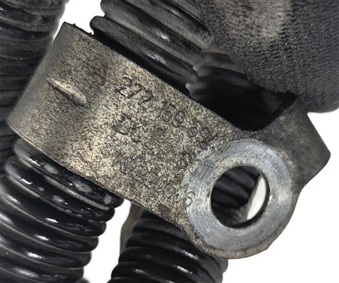 Thumbnail 5: 2012 MERCEDES GL450 (X164) 4.6L ENGINE STARTER ALTERNATOR POSITIVE BATTERY CABLE