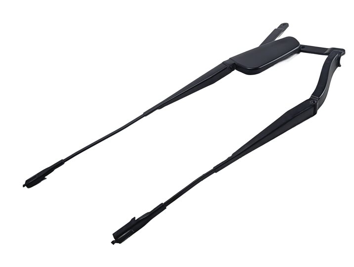 2006-2012 MERCEDES BENZ GL ML CLASS (W164 X164) FRONT WINDSHIELD WIPER ARM SET 2