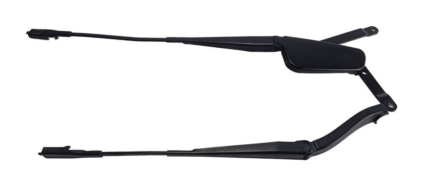Thumbnail 3: 2006-2012 MERCEDES BENZ GL ML CLASS (W164 X164) FRONT WINDSHIELD WIPER ARM SET 2