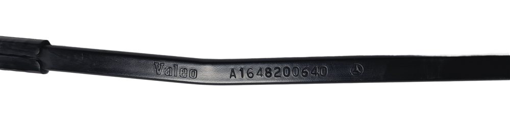 Thumbnail 5: 2006-2012 MERCEDES BENZ GL ML CLASS (W164 X164) FRONT WINDSHIELD WIPER ARM SET 2