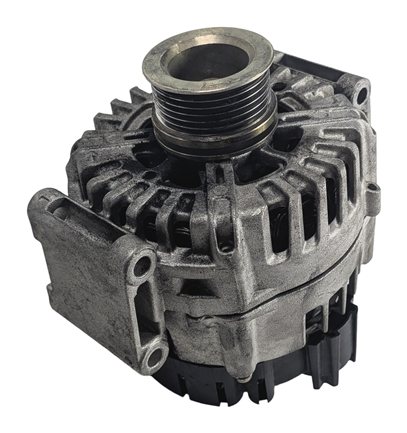 2012 MERCEDES GL450 X164 4.6L 273.923 ENGINE ALTERNATOR GENERATOR USED-REMAN