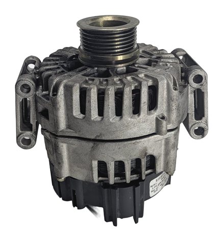 Thumbnail 2: 2012 MERCEDES GL450 X164 4.6L 273.923 ENGINE ALTERNATOR GENERATOR USED-REMAN