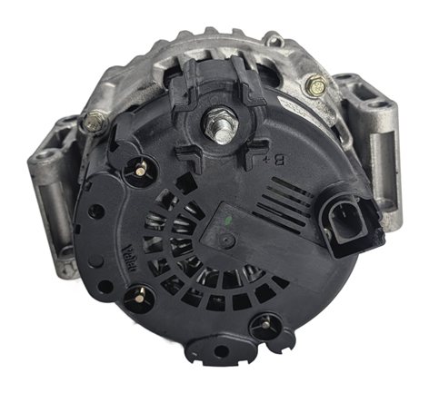 Thumbnail 4: 2012 MERCEDES GL450 X164 4.6L 273.923 ENGINE ALTERNATOR GENERATOR USED-REMAN